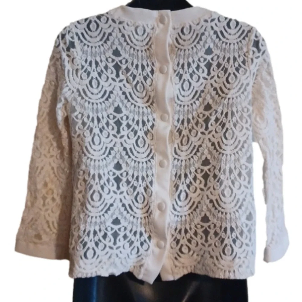 Banana Rebublic boho style .Fairy , Whimsical. Size medium.